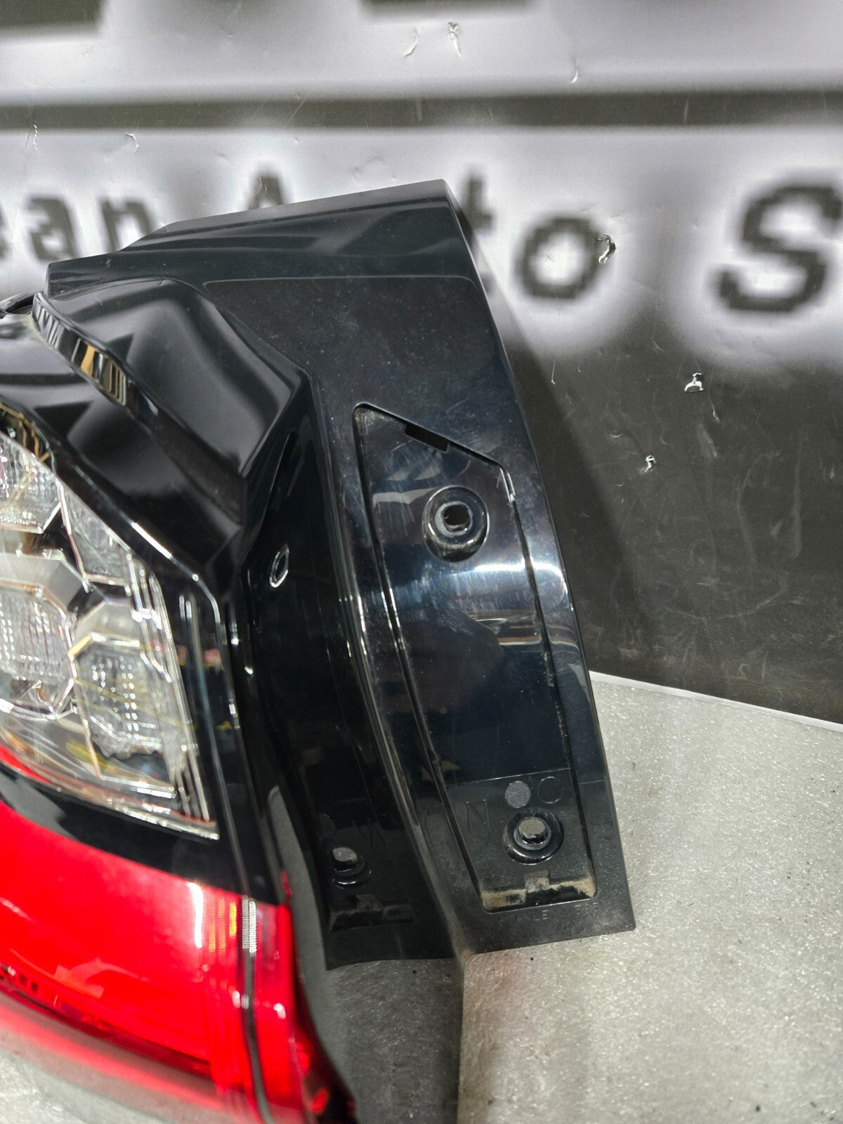2020-2022 Mitsubishi Outlander ASX Sport LED Outer Tail Light Left LH Driver OEM