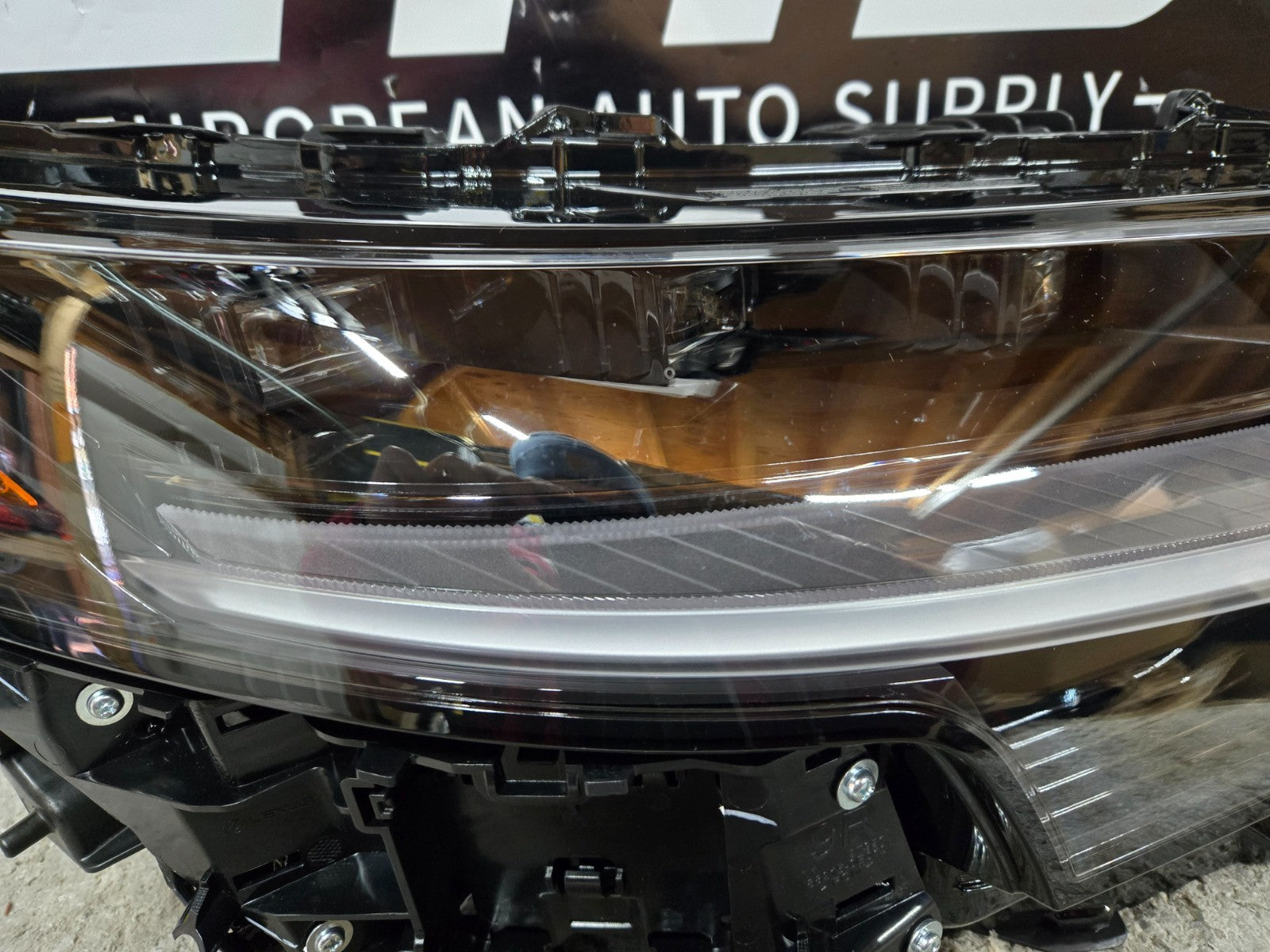 2023-2025 Lexus RX350 RX450h Triple Beam LED Headlight Right RH Side OEM NEW #3