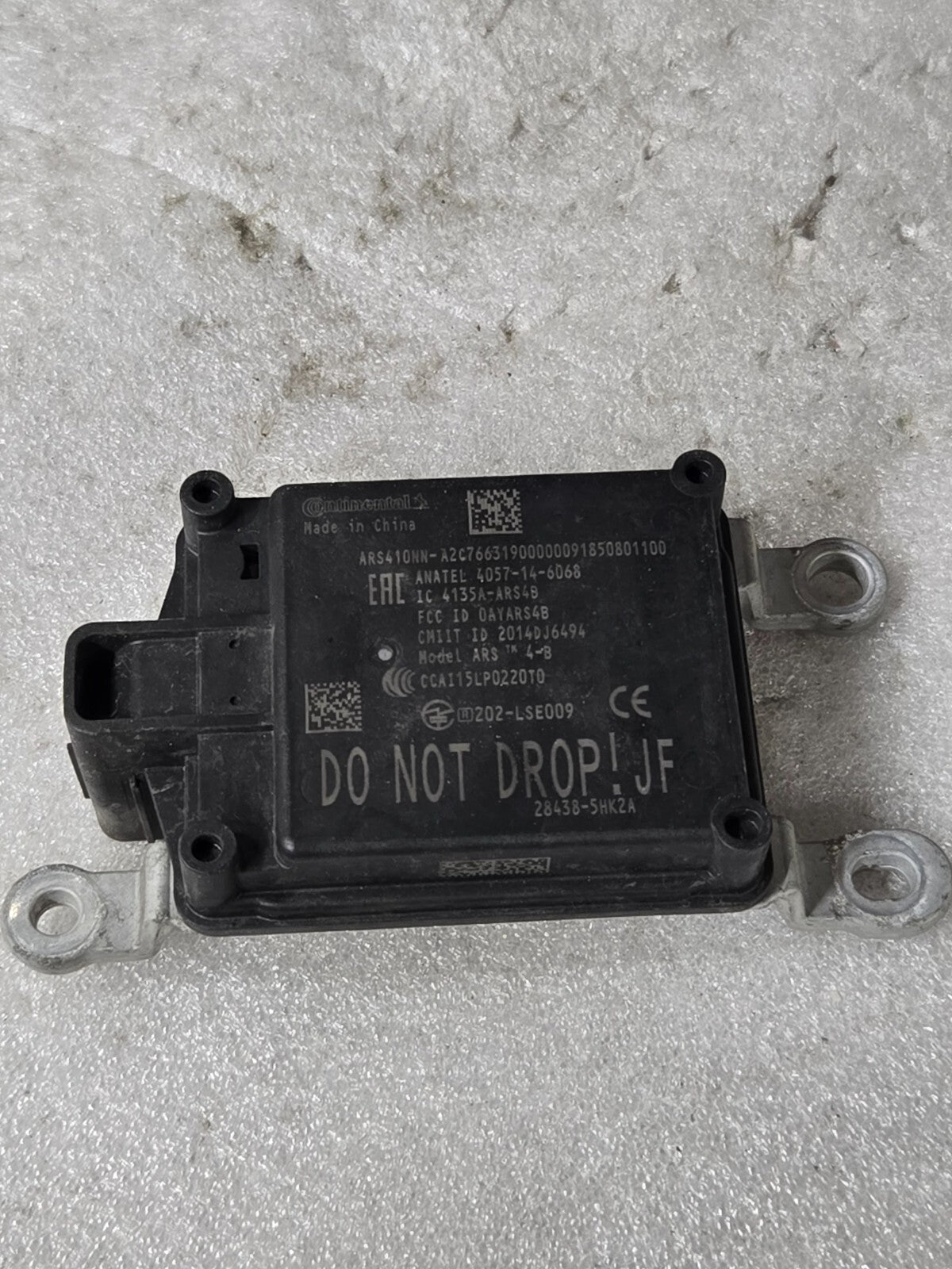 2017-2022 Nissan Rogue Sport Radar Sensor Distance Control Front Module OEM