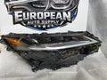 2023 2024 2025 LEXUS RX350 LED HEADLIGHT RIGHT RH 10000-8A0M9 TRIPLE BEAM OEM