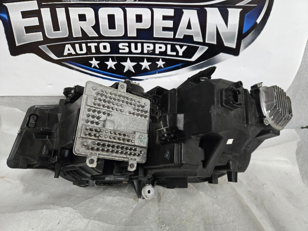 2019-22 BMW 330i M340i G20 RH Right LED Headlight COMPLETE OEM 63118496160