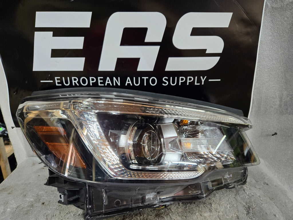 2019 2020 2021 Subaru Forester Passenger Side Right RH LED Headlight OEM