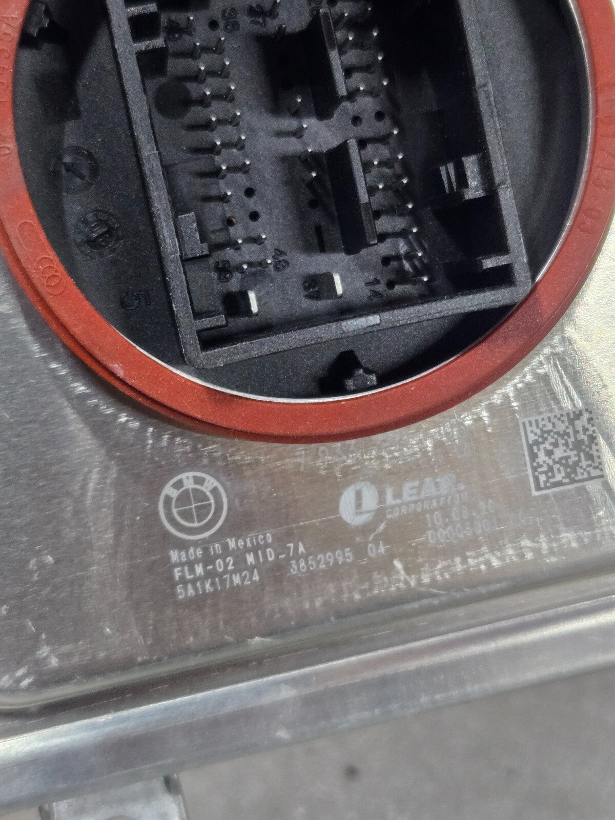 BMW 2 3 7 8 Series X5 X6 X7 Z4 Adaptive LED Headlight Control Module 7933359 OEM