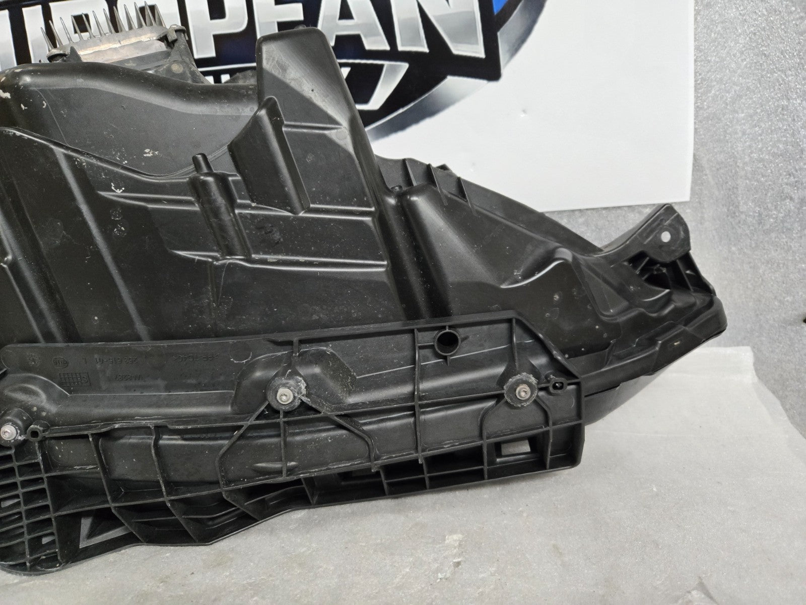 2022-24 Tesla Model S Left LH Driver Side LED Headlight Assembly OEM 156371395C