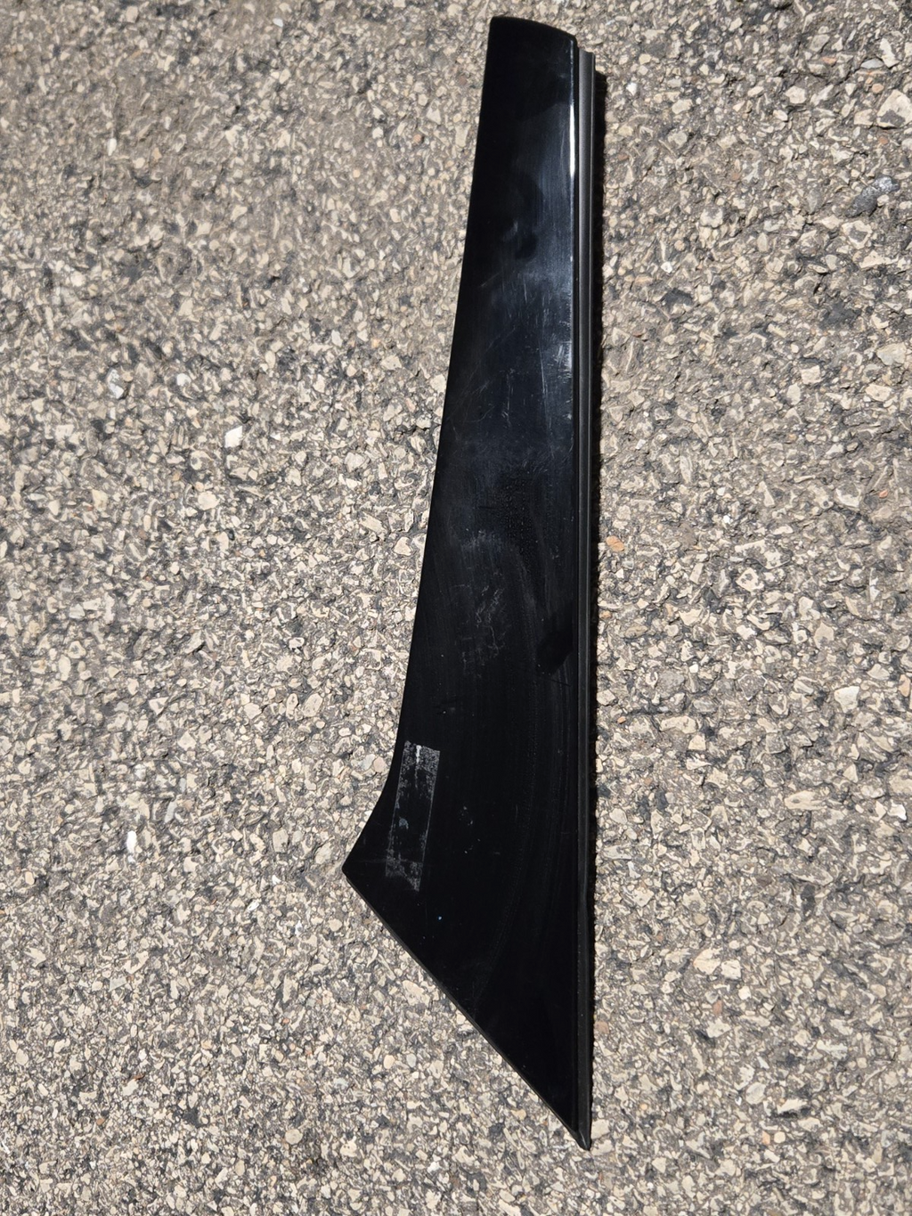 2023 Mercedes-Benz GLE W167 Rear Left Lid Lid Trim A1677901700 OEM