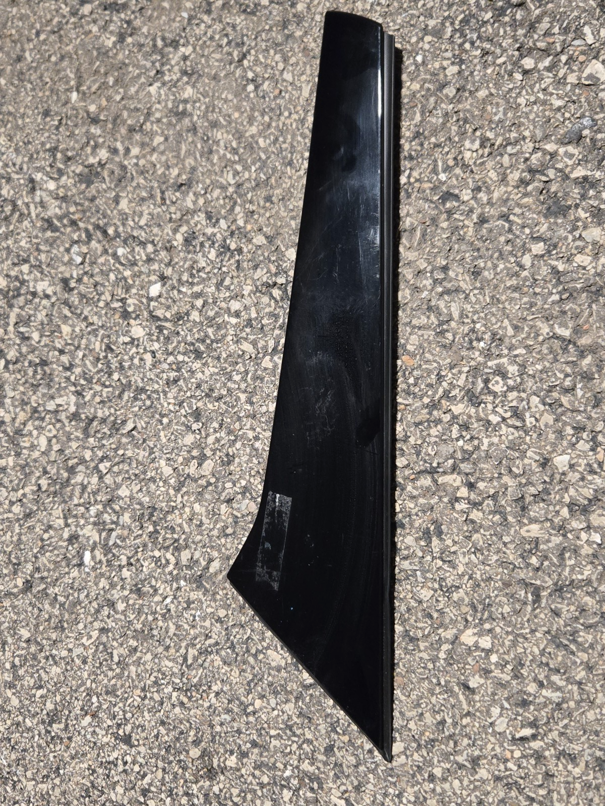 2023 Mercedes-Benz GLE W167 Rear Left Lid Lid Trim A1677901700 OEM
