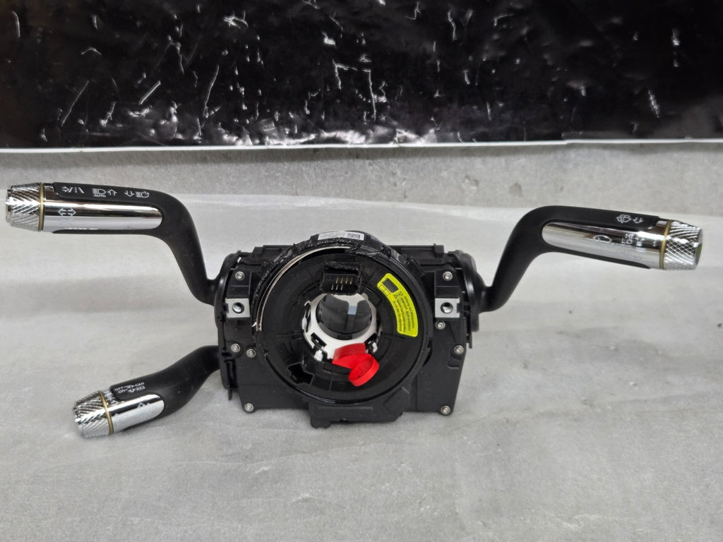 2020-2022 Bentley Continental GT Steering Column Switch Unit 3SD907129AE OEM