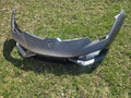 2014-2019 LAMBORGHINI HURACAN LP580 LP610 FRONT BUMPER COVER GRAY OEM 400807437
