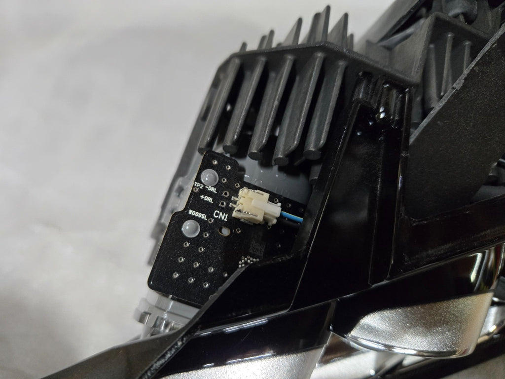 2015 2016 2017 Acura TLX Front Left Driver OEM LED Projector Jewel Eye Retrofit
