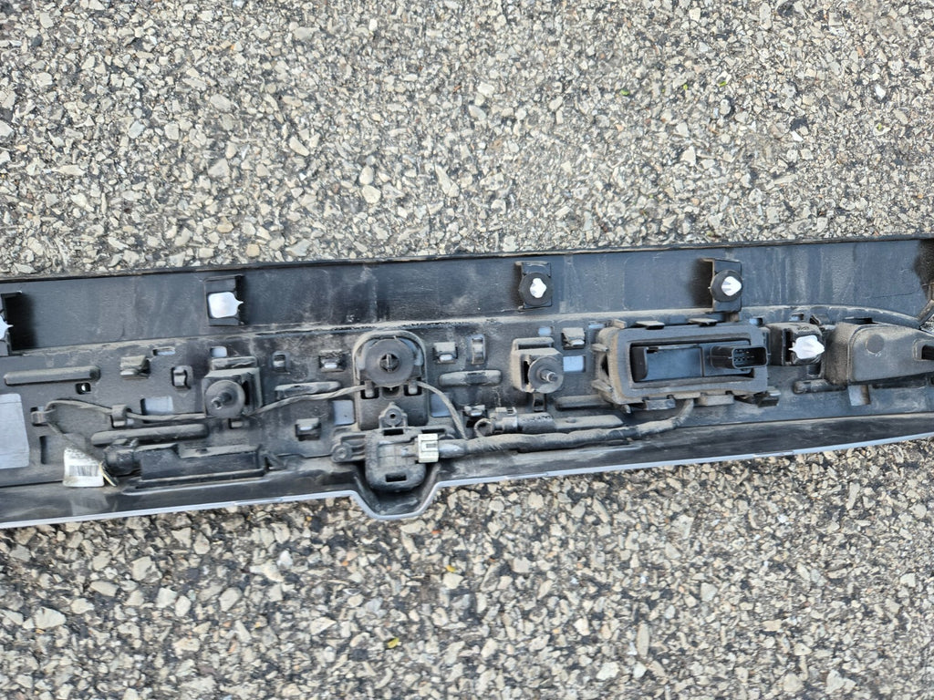 17-24 Chrysler Pacifica Liftgate Applique License Lamp w/ Camera 5RL88JSCAH OEM