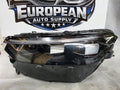 2025-2026 VOLKSWAGEN TIGUAN LEFT LH DRIVER LED HEADLIGHT IQ LIGHT OEM 57N941081A
