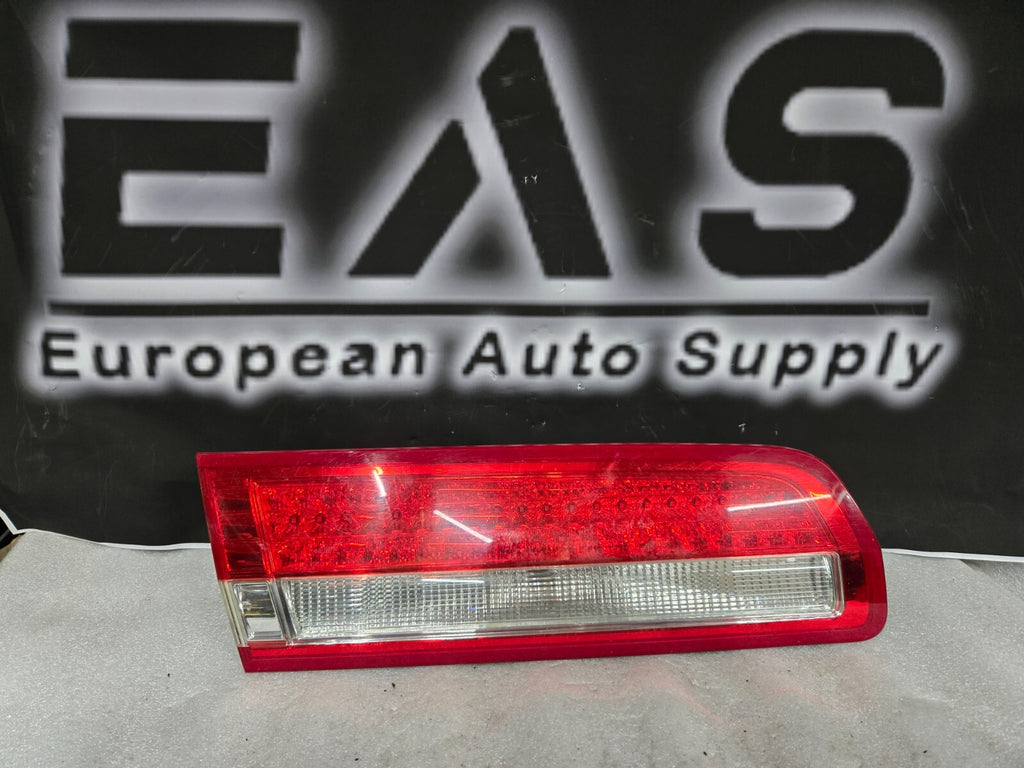 2010-2012 Lincoln MKZ Driver Left Trunk LED Inner Tail Light Taillight OEM