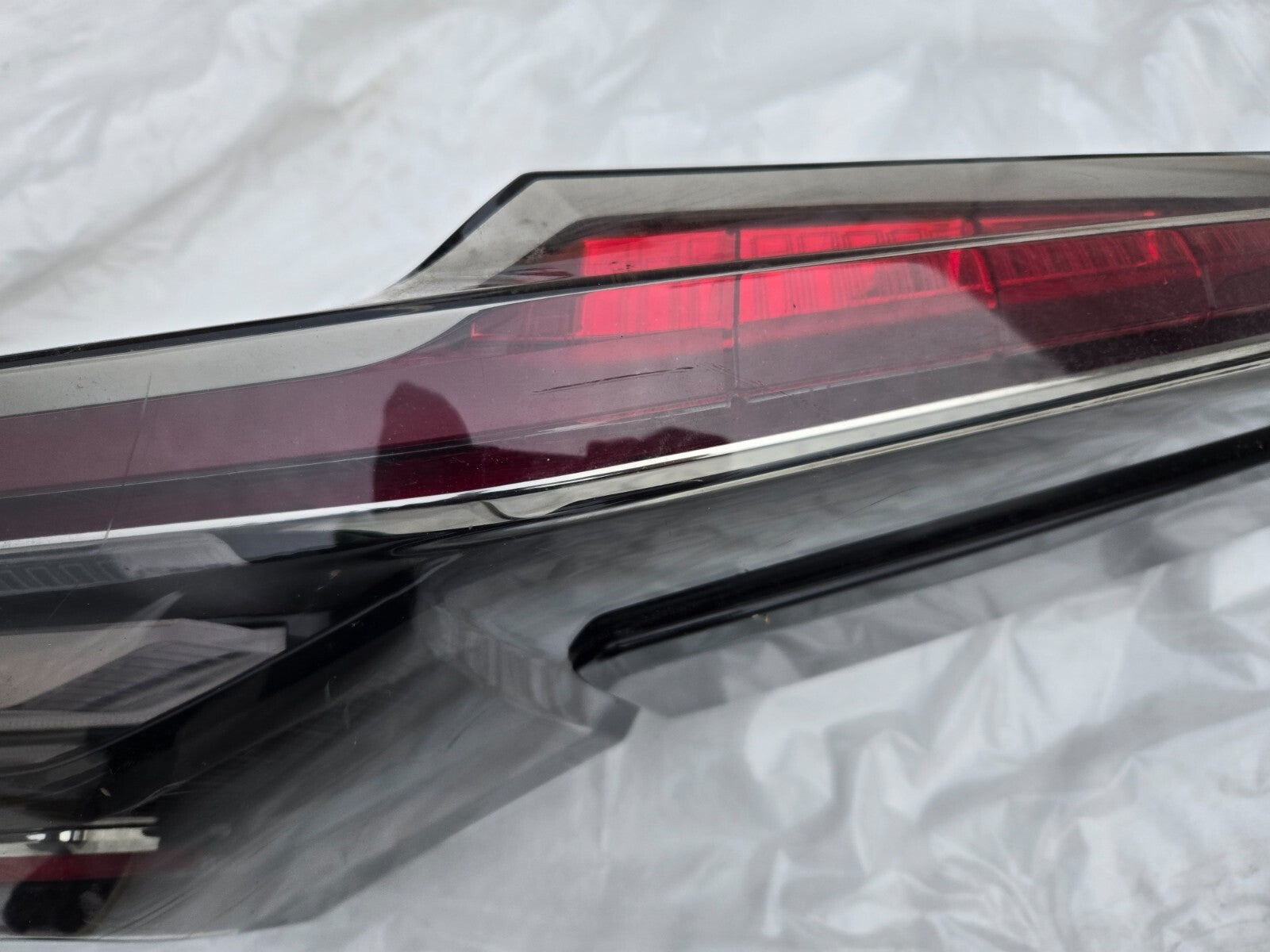2021-2024 CADILLAC ESCALADE LED RIGHT RH PASSENGER TAIL LIGHT OEM 85120249