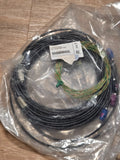 BMW 4 SERIES F32 F82 SIDE VIEW CAMERA WIRING HARNESS 61119328790 9328790 OEM NEW