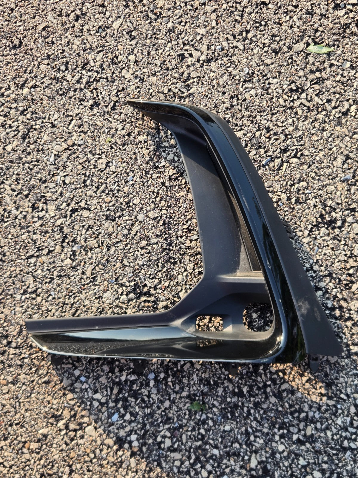 2022-2025 Lexus NX250 NX350 NX450 Left LH Front Outer Moulding 53128-F6020 OEM