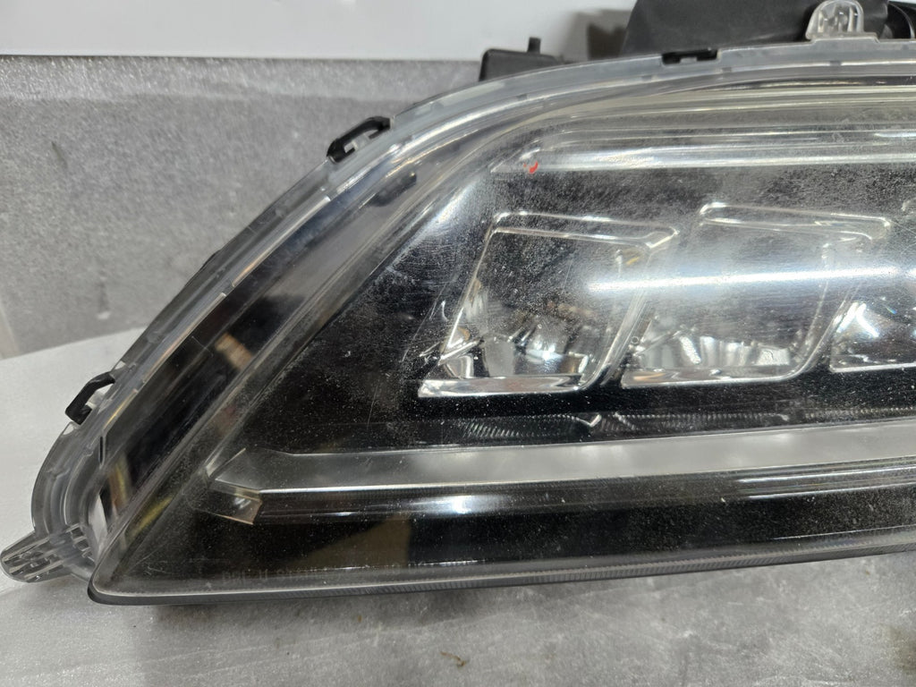 2016 2017 2018 Acura RDX Headlight Left LH Driver LED Headlight OEM COMPLETE!!