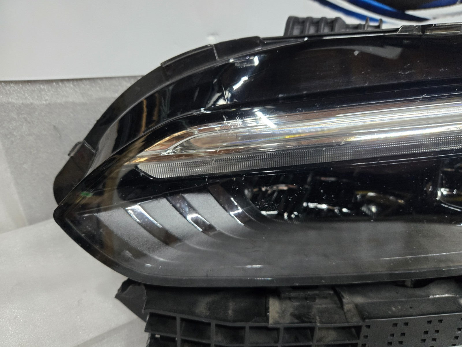 2023-2026 Honda Civic Left LH Driver Side LED Headlight Assembly OEM 33150T60A21