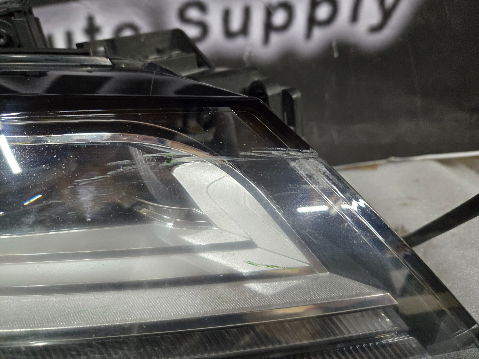 2012-2015 OEM Audi A7 RS7 S7 LED Headlight Right RH Passenger OEM 4G8941034E Rh