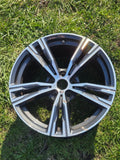 Genuine BMW Alloy Wheel RIM Styling 798 M 9Jx18 ET32 Z4 G29 8089874 FB555 OEM