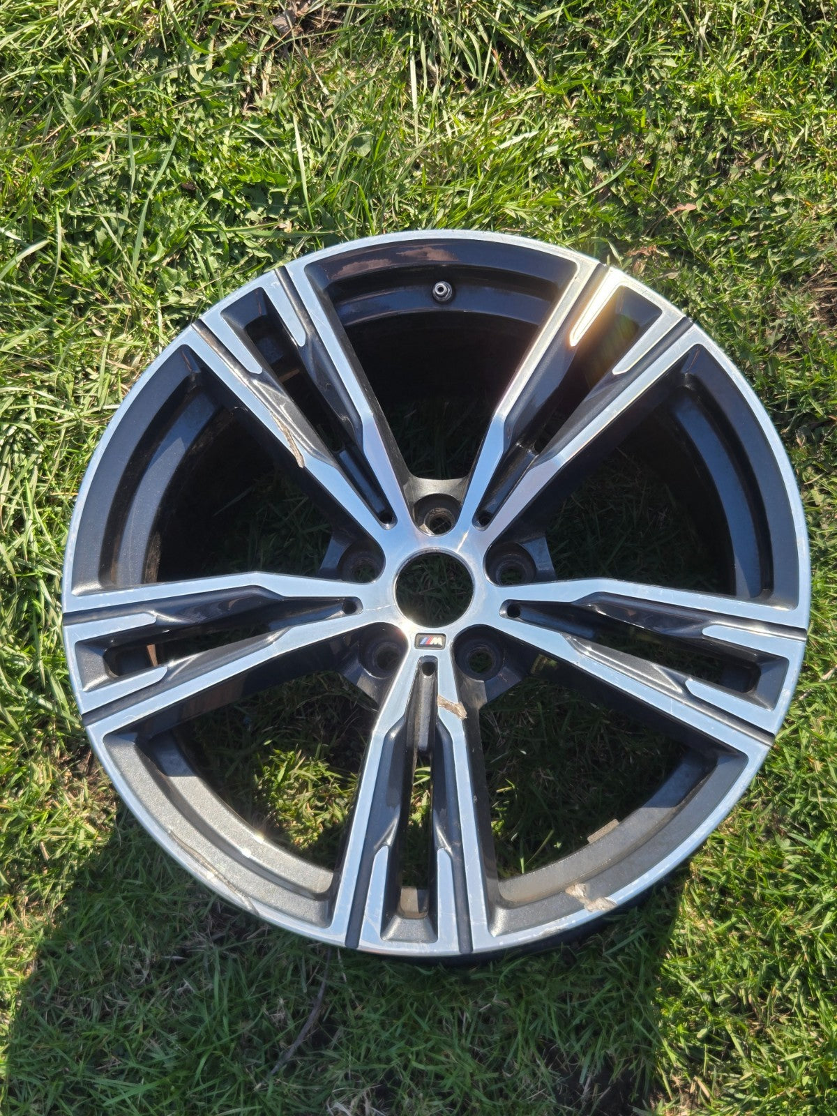 Genuine BMW Alloy Wheel RIM Styling 798 M 9Jx18 ET32 Z4 G29 8089874 FB555 OEM
