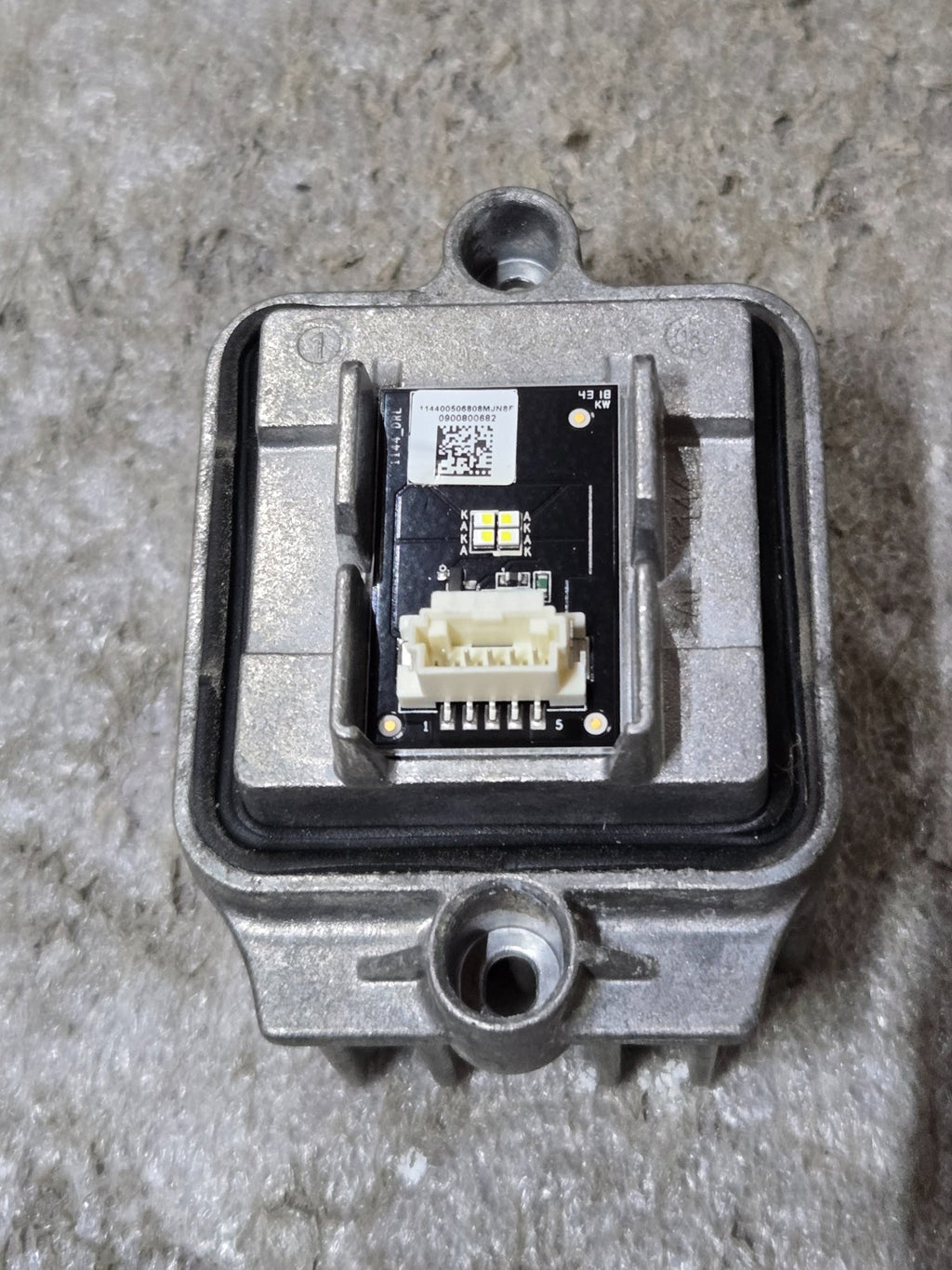 2020-2022 Lincoln Aviator LED Headlight Ballast Control Module 1144.005.0670 OEM