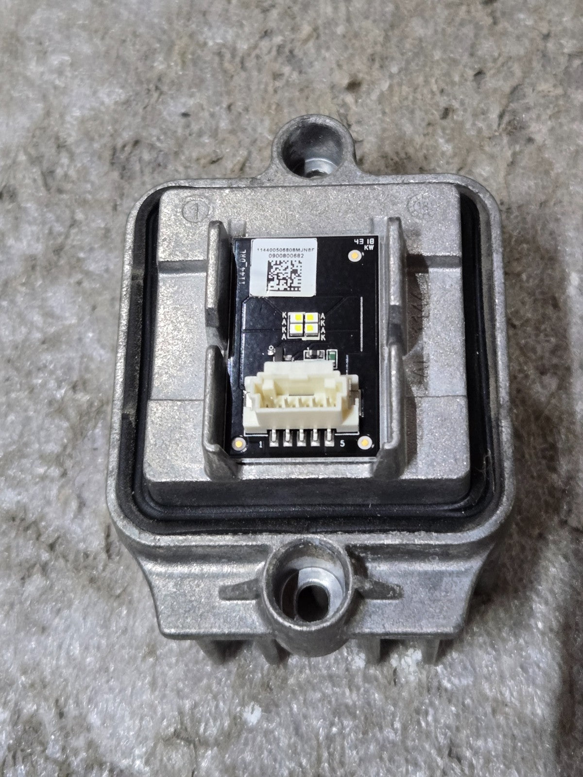 2020-2022 Lincoln Aviator LED Headlight Ballast Control Module 1144.005.0670 OEM