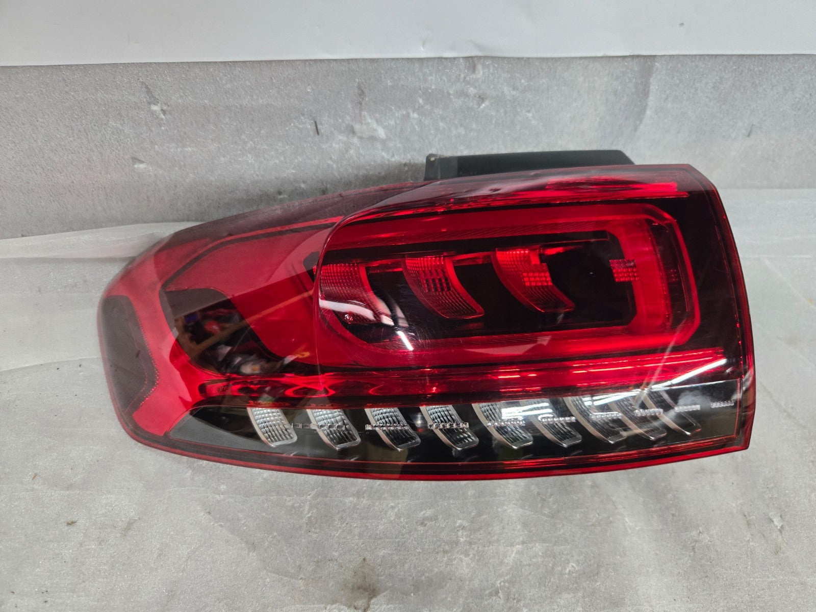 2020-2023 Mercedes-Benz GLB EQB Left Outer LED Tail Light OEM A2479065100