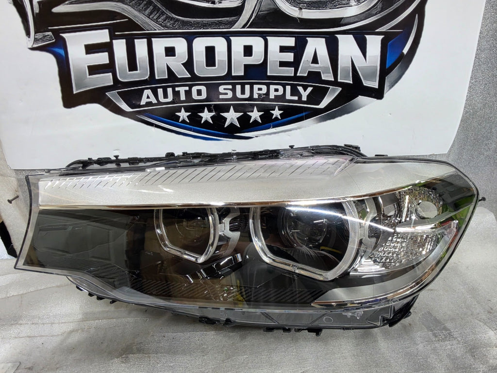 2017-2020 BMW 5-SERIES 530i 540i G30 LEFT LED HEADLIGHT OEM AFTERMARKET 8499119