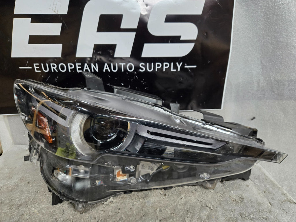 2017-2020 MAZDA CX-5 FULL LED HEADLIGHT RIGHT RH PASSENGER AFS K124-51030 OEM