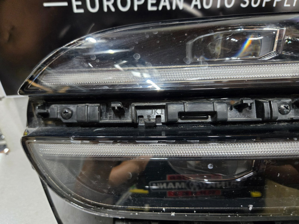 2022 2023 HYUNDAI GENESIS GV70 SPORT FULL LED HEADLIGHT LEFT DRIVER OEM