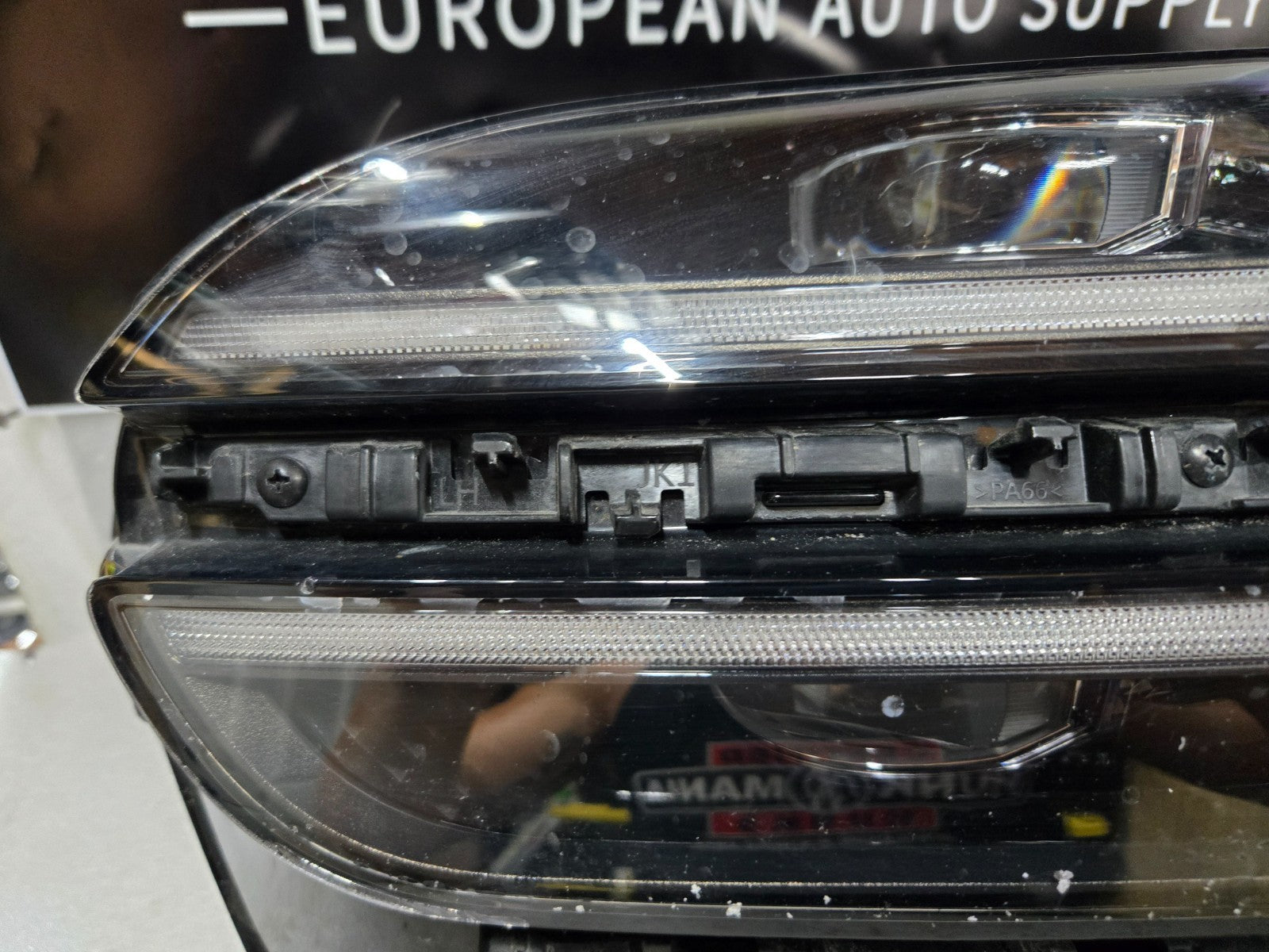2022 2023 HYUNDAI GENESIS GV70 SPORT FULL LED HEADLIGHT LEFT DRIVER OEM