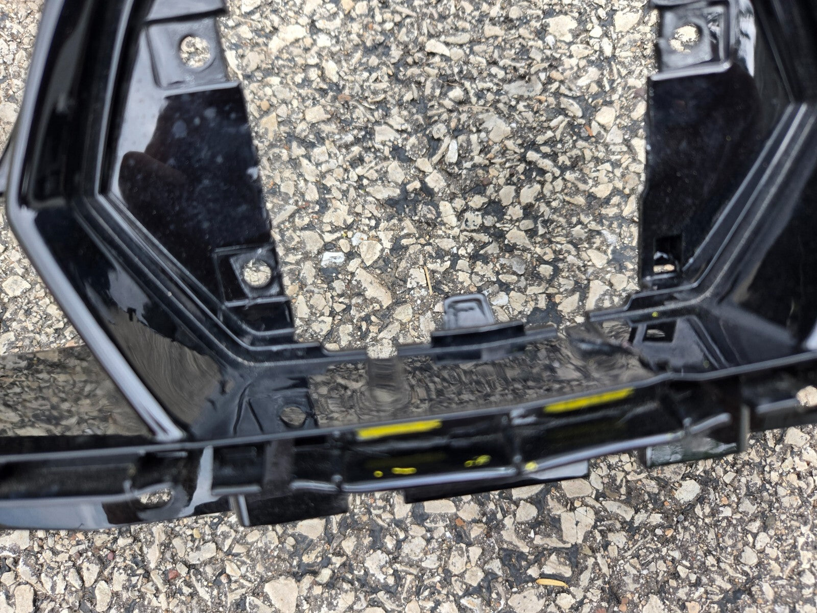 LAMBORGHINI URUS PERFORMANTE 4ML807639A FRONT CENTRE GRILL GRILLE COVER BUMPER