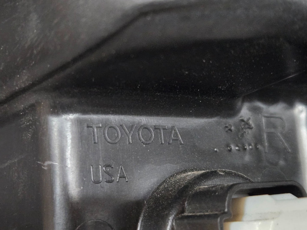 2022 2023 2024 Toyota Corolla Cross Passenger Right RH Base LED Headlight OEM