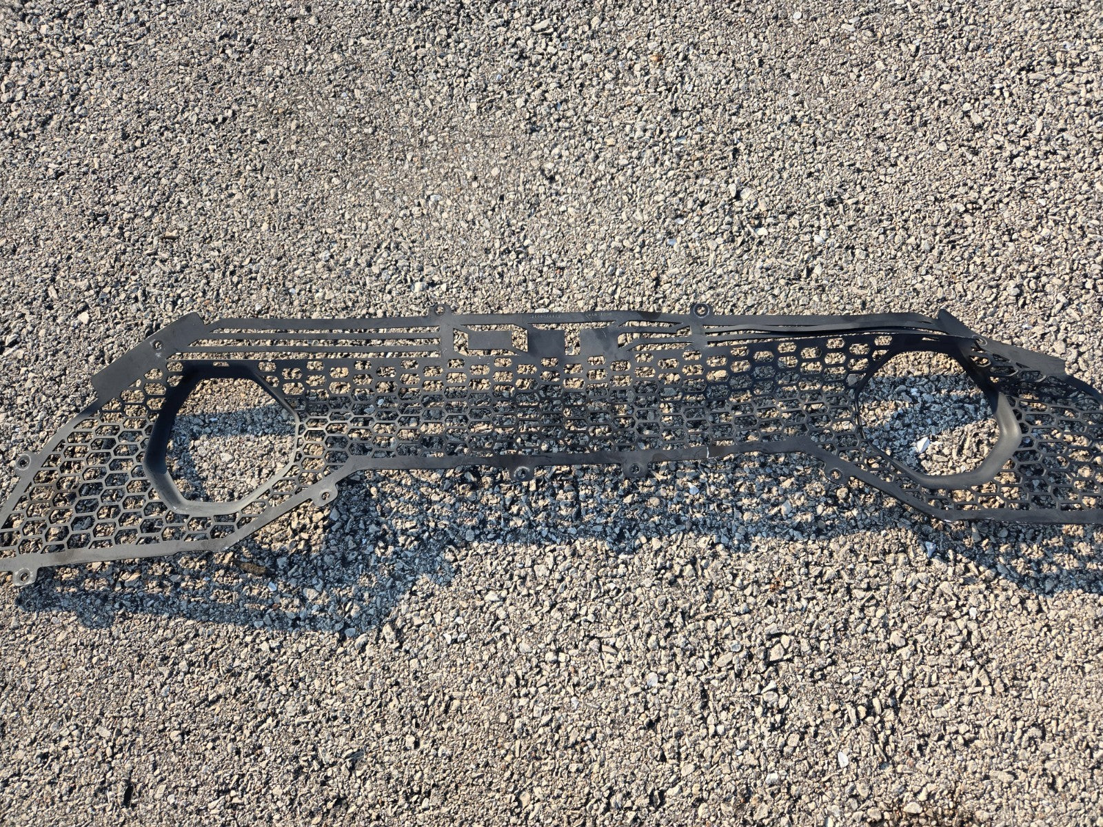 2022 2023 2024 Lamborghini Huracan STO Center Exhaust Grill OEM 4T3807683A