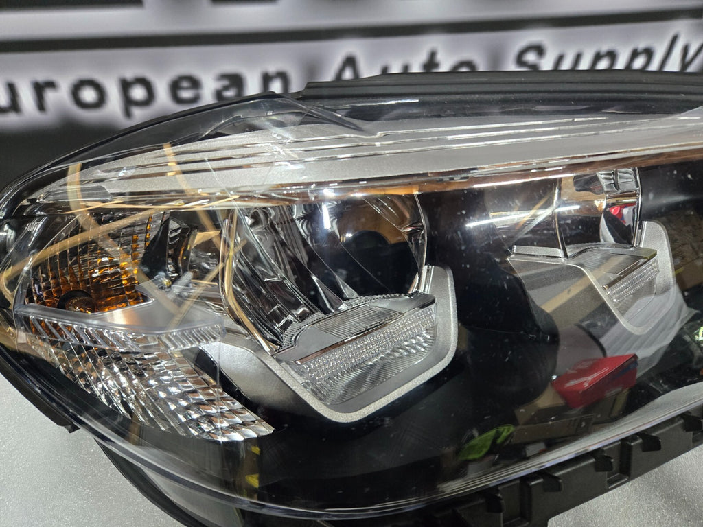 2018-2021 BMW X3 X4 G01 G02 Reflector LED Headlight Right Passenger OEM 8739646