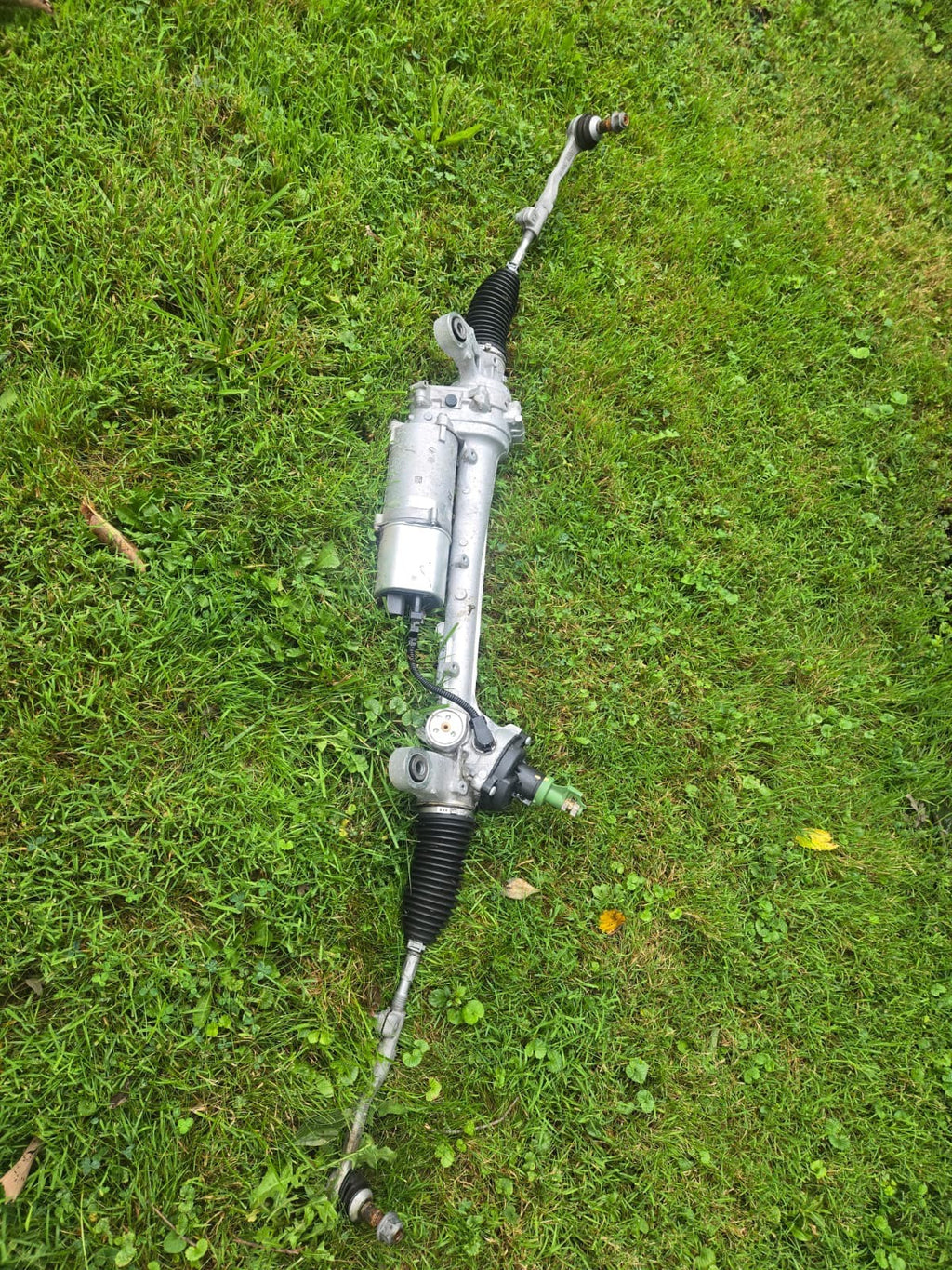 2017-2020 BMW 530i 540i Steering Gear Rack OEM 229B4D326-01