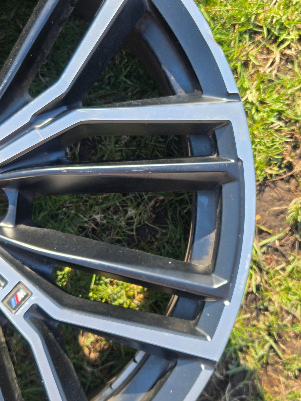 BMW 530e 530i 540i M550i 2021 2022 20" Front OEM Wheel Rim Style 846M 8747236