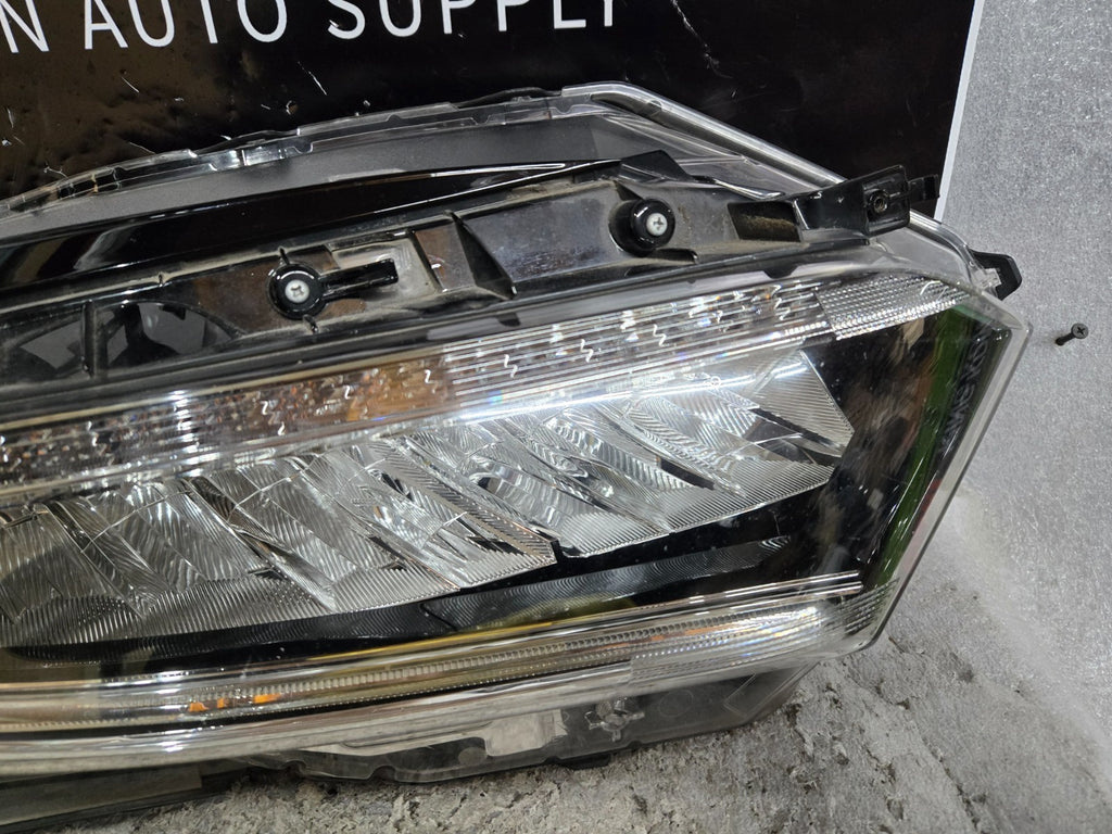 2019 2020 2021 Honda HR-V HRV Full LED Headlight Right RH Passenger Side OEM
