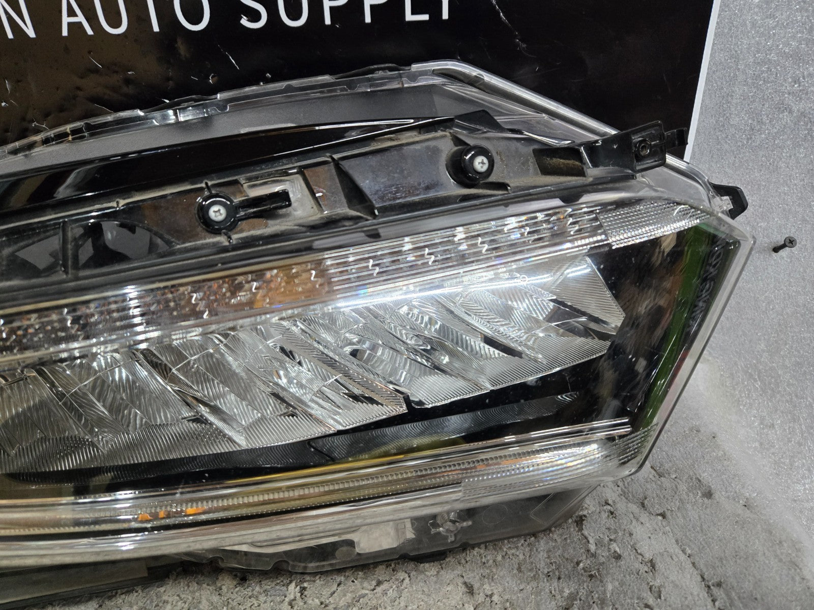 2019 2020 2021 Honda HR-V HRV Full LED Headlight Right RH Passenger Side OEM
