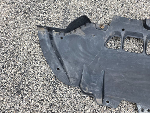 14-24 MASERATI GHIBLI FRONT LOWER UNDER BODY SPLASH GUARD SHIELD PANEL COVER OEM