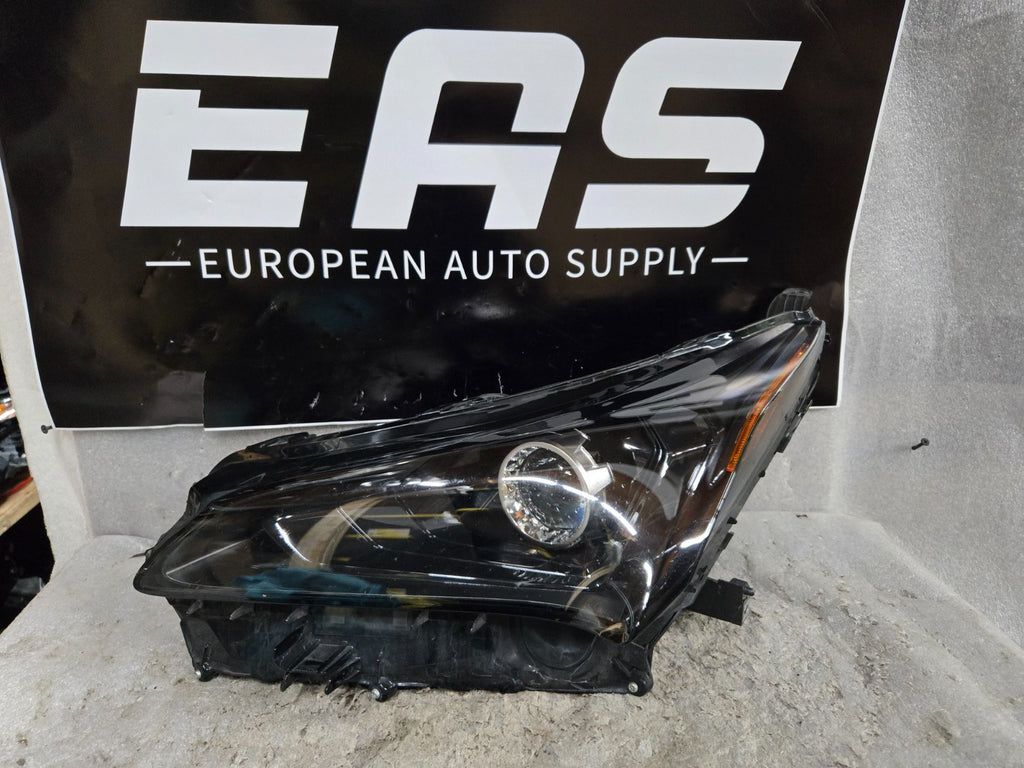 2017 - 2021 Lexus NX200t NX300h Driver Left LH Side LED Headlight OEM