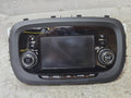 Genuine Mopar Radio Multi Media 2016-2018 Fiat OEM 6RT61LXHAA 0735672360