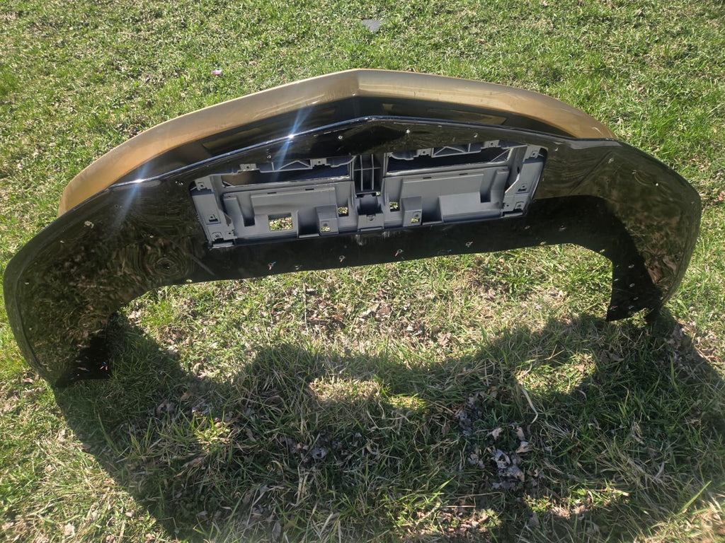 2019 2020 2021 LAMBORGHINI AVENTADOR SVJ FRONT BUMPER ALA COVER OEM 470807437R