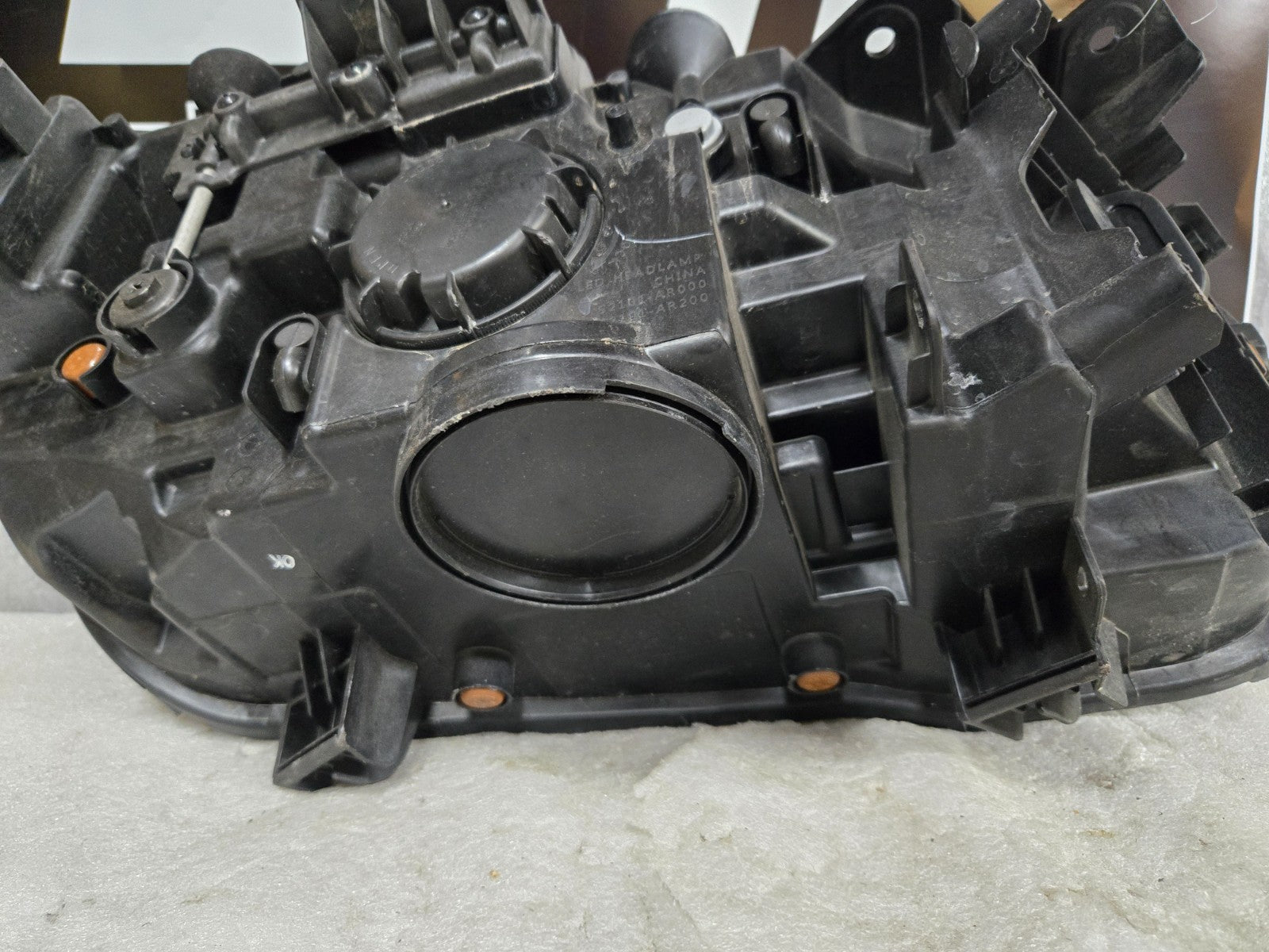 2022 2023 HYUNDAI GENESIS GV70 SPORT FULL LED HEADLIGHT LEFT DRIVER OEM