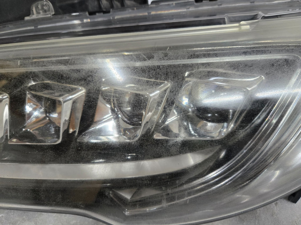 2016 2017 2018 Acura RDX Headlight Left LH Driver LED Headlight OEM COMPLETE!!