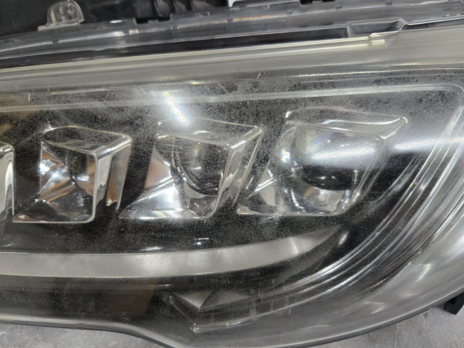 2016 2017 2018 Acura RDX Headlight Left LH Driver LED Headlight OEM COMPLETE!!