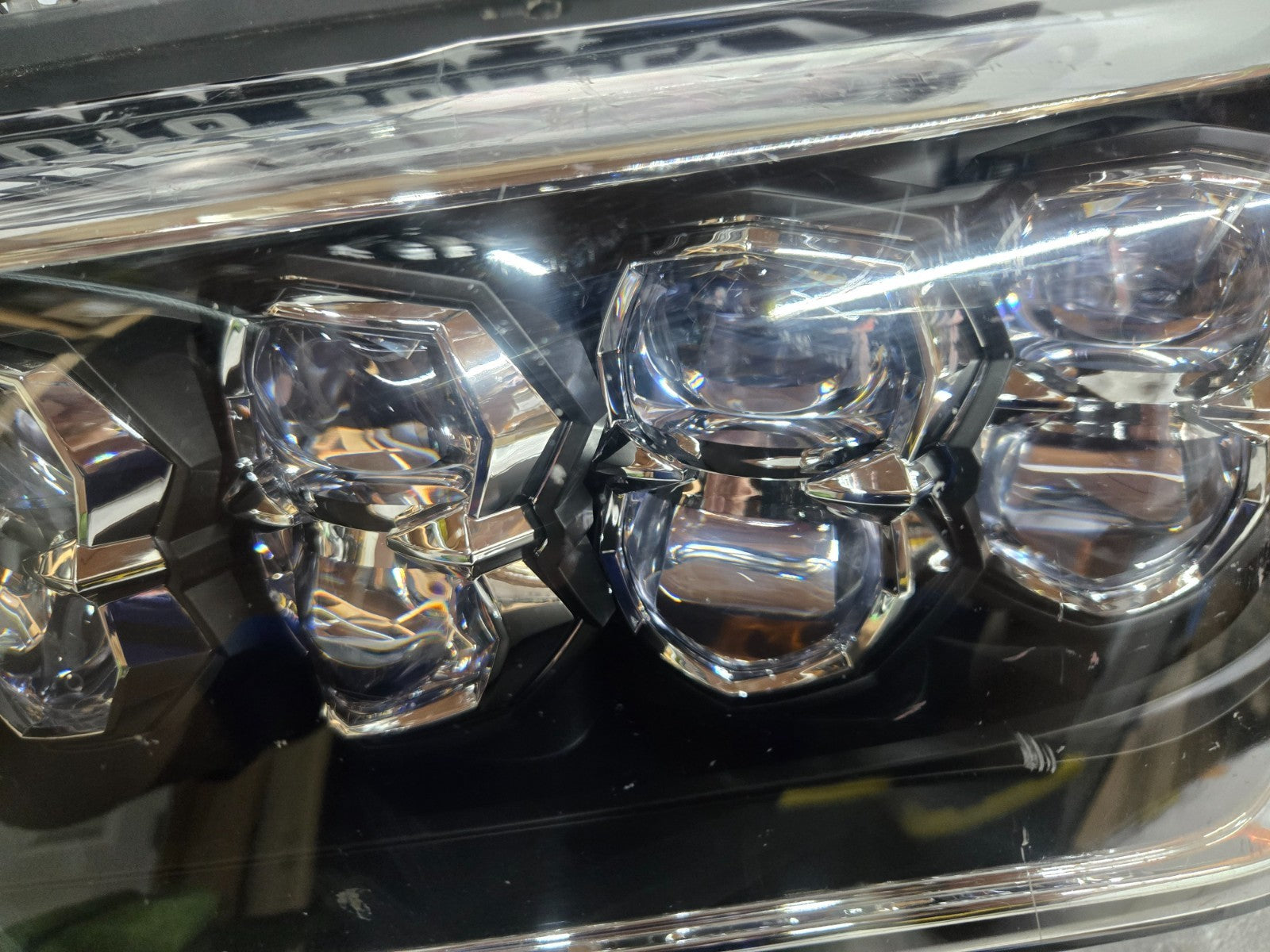 2014-2017 Acura Genuine RLX Honda Legend KC1 LED Headlight Lamp Left LH OEM JDM