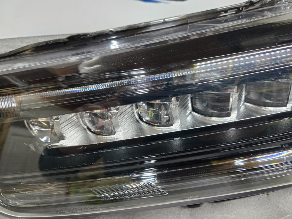 2019 - 2022 Acura RDX A Spec LED Headlight Left LH Driver Side OEM