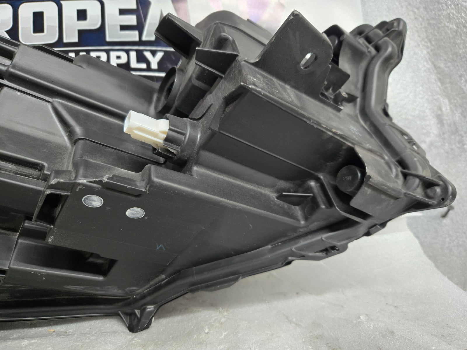 2023-2026 Toyota Crown LED Headlight Left LH Driver Side OEM *SINGLE BEAM