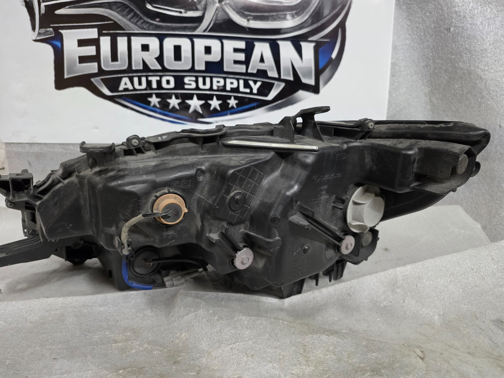 2016-2020 Lexus GS200T GS350 Right RH Passenger Single Beam LED Headlight OEM
